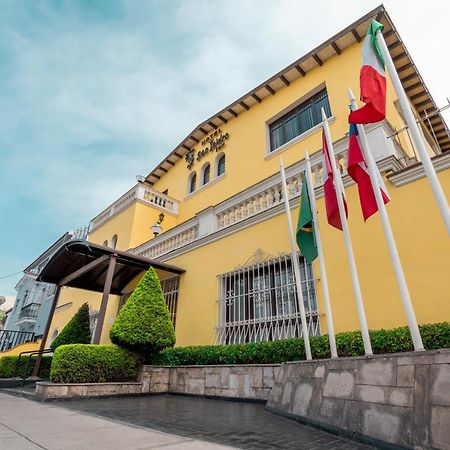 Hotel San Isidro Inn Lima Buitenkant foto