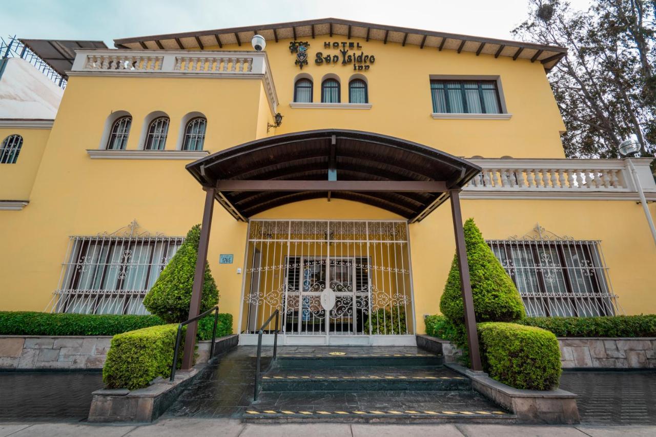 Hotel San Isidro Inn Lima Buitenkant foto