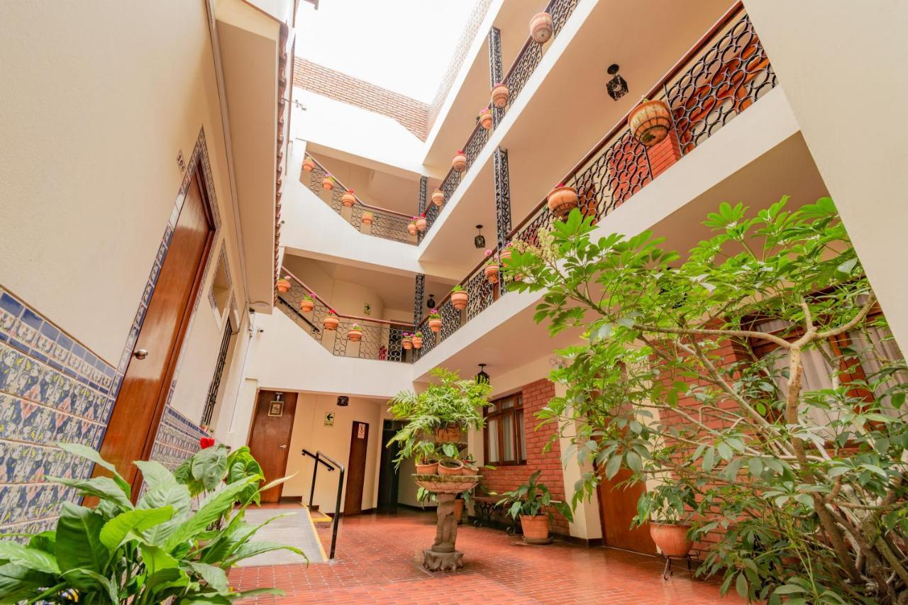 Hotel San Isidro Inn Lima Buitenkant foto