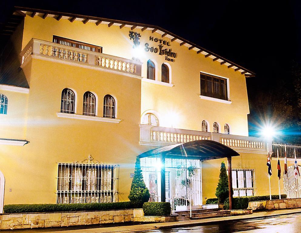 Hotel San Isidro Inn Lima Buitenkant foto