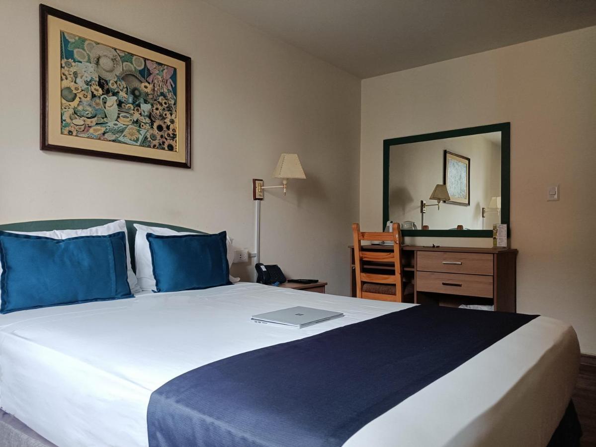 Hotel San Isidro Inn Lima Buitenkant foto