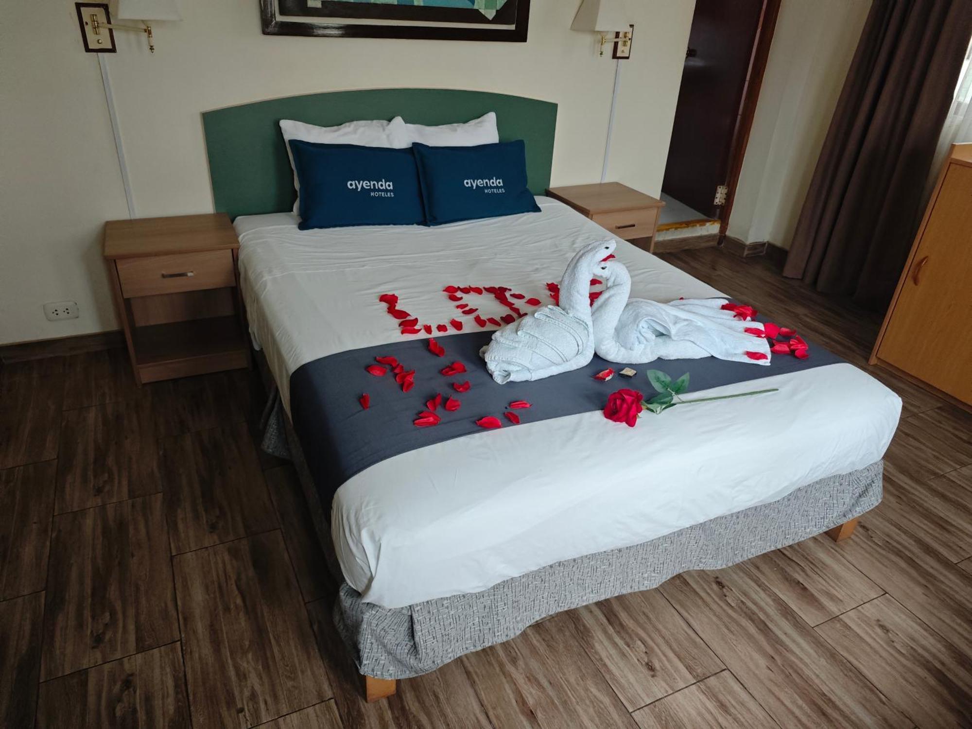 Hotel San Isidro Inn Lima Kamer foto