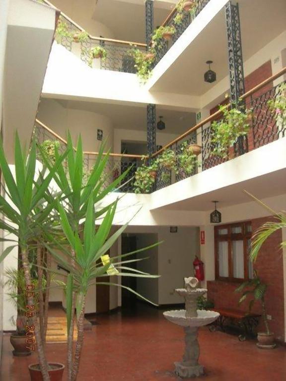 Hotel San Isidro Inn Lima Buitenkant foto