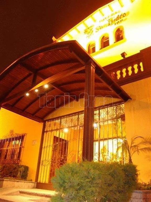 Hotel San Isidro Inn Lima Buitenkant foto