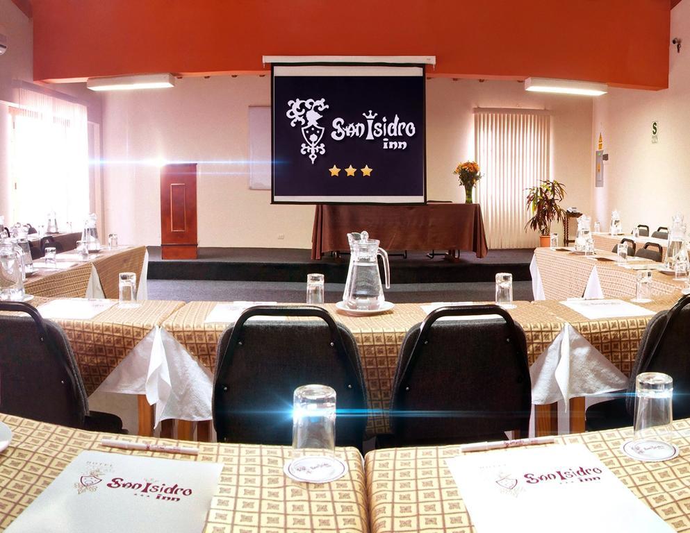 Hotel San Isidro Inn Lima Buitenkant foto