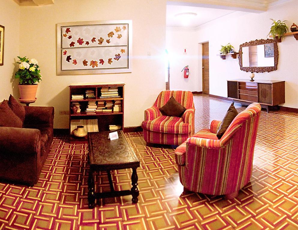 Hotel San Isidro Inn Lima Buitenkant foto