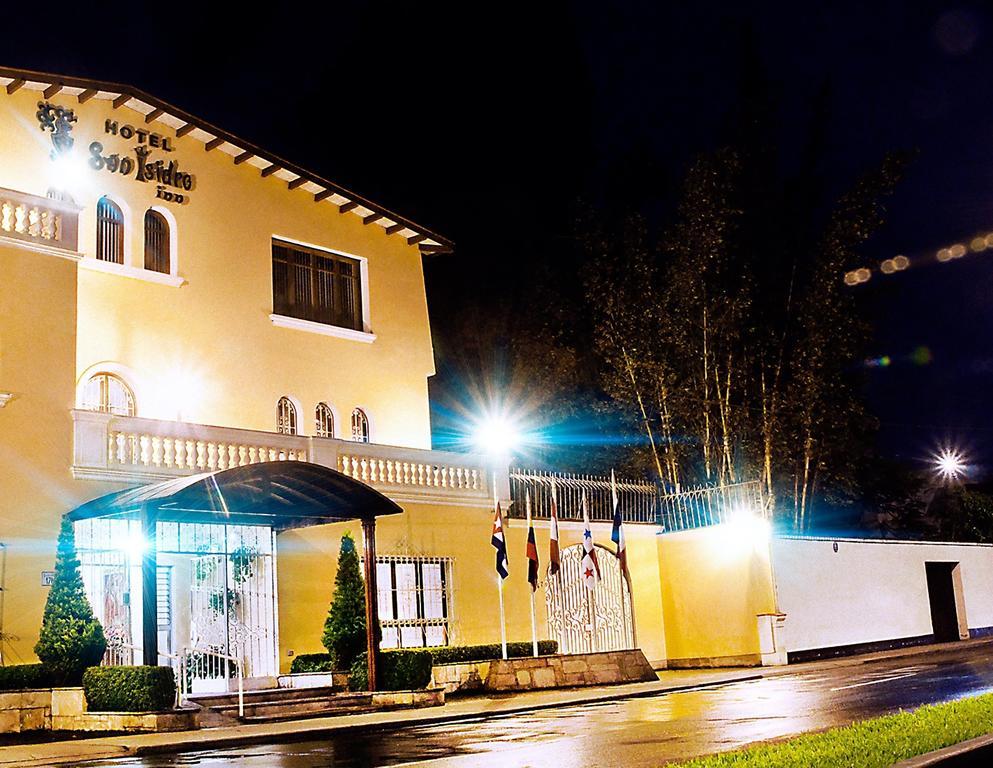 Hotel San Isidro Inn Lima Buitenkant foto