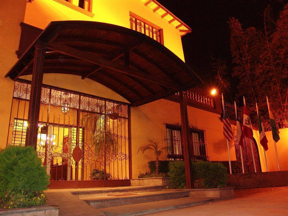 Hotel San Isidro Inn Lima Buitenkant foto