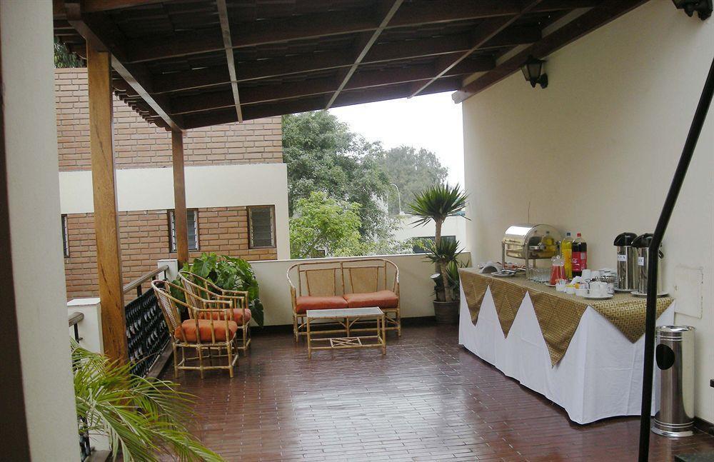 Hotel San Isidro Inn Lima Buitenkant foto