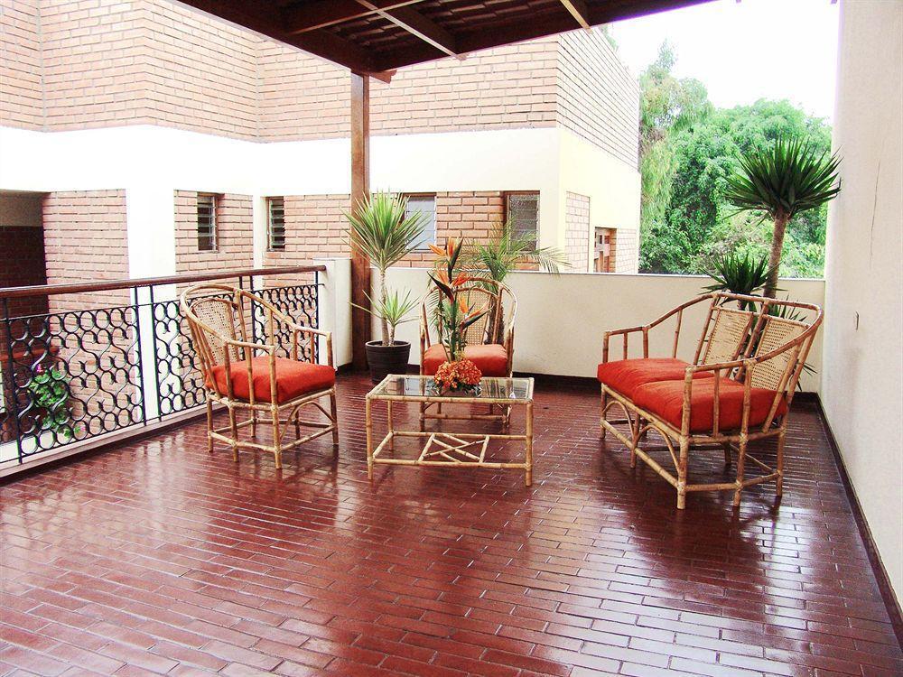 Hotel San Isidro Inn Lima Buitenkant foto