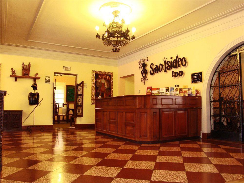 Hotel San Isidro Inn Lima Buitenkant foto