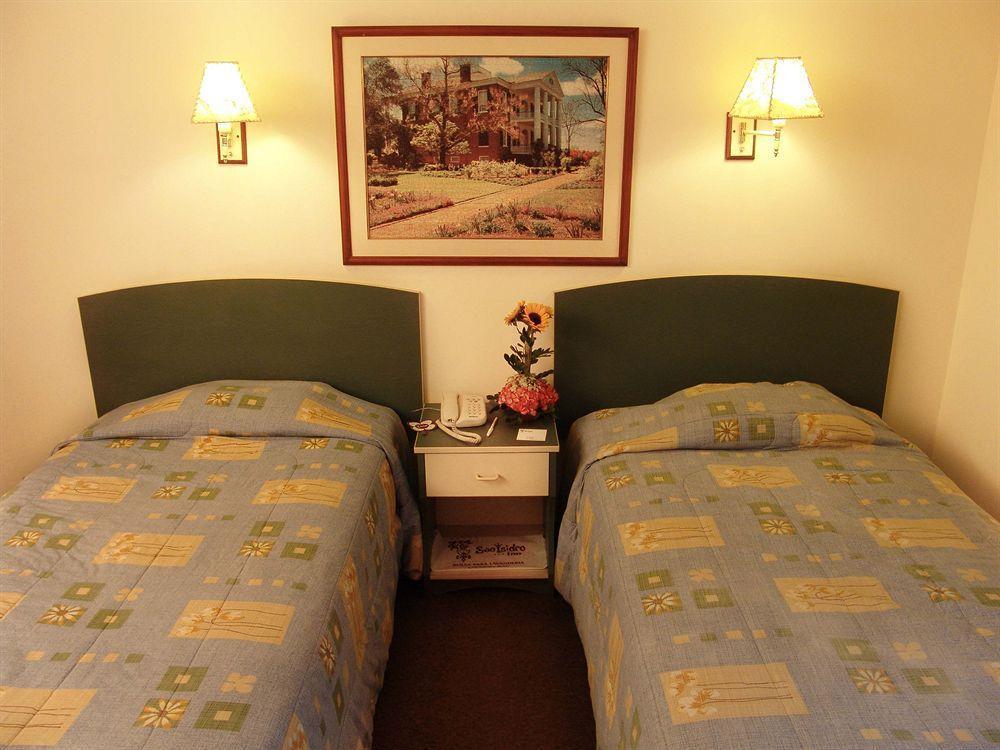 Hotel San Isidro Inn Lima Buitenkant foto