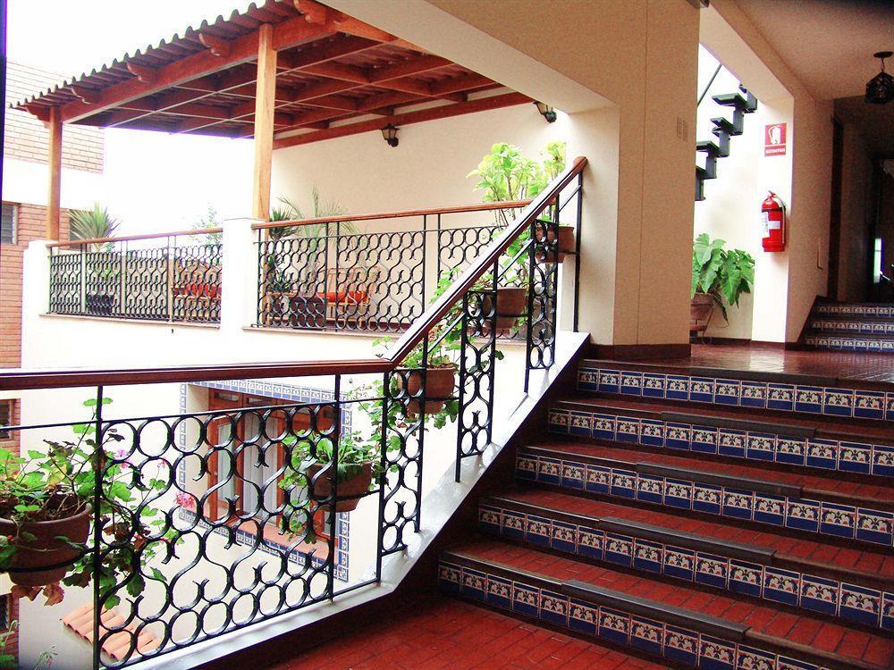 Hotel San Isidro Inn Lima Buitenkant foto