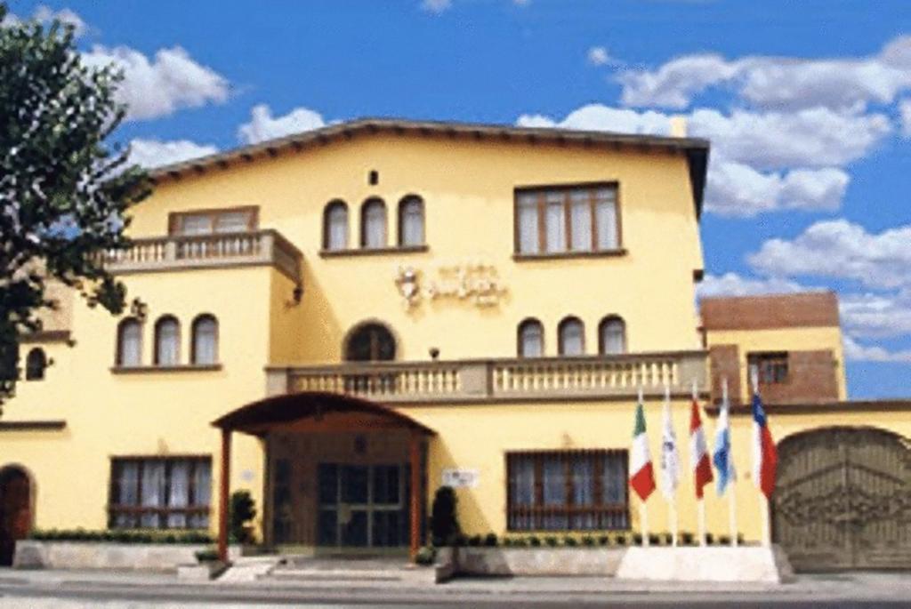 Hotel San Isidro Inn Lima Buitenkant foto