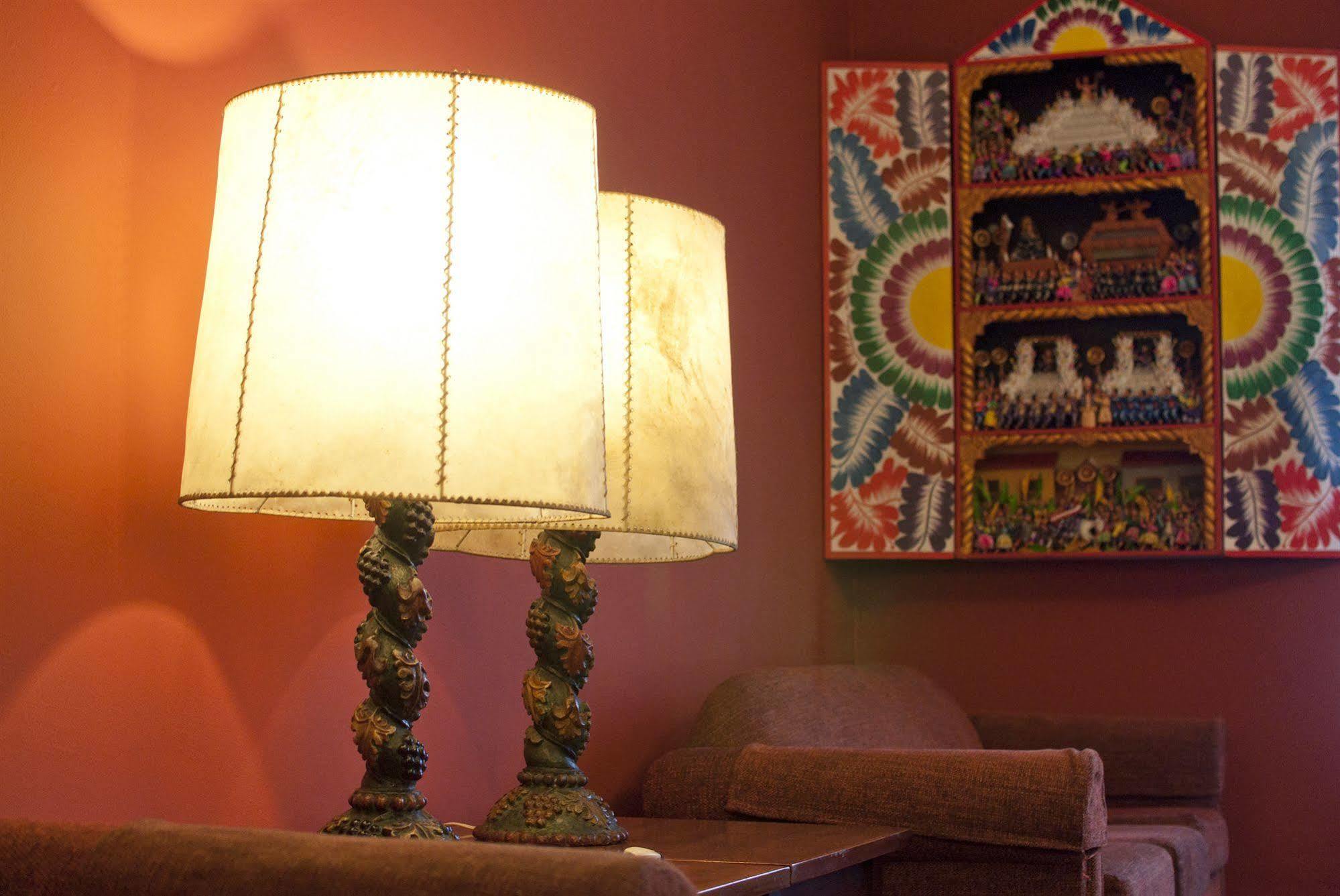 Hotel San Isidro Inn Lima Buitenkant foto