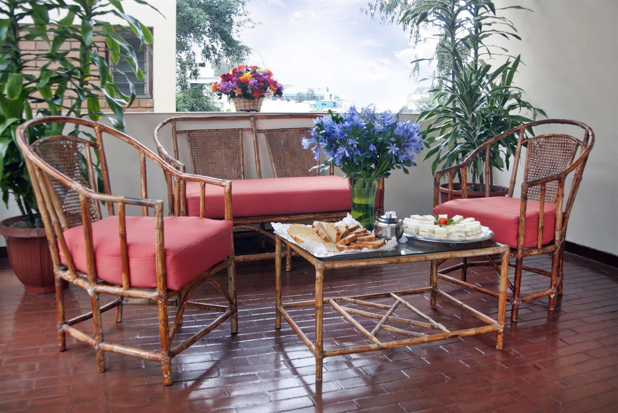 Hotel San Isidro Inn Lima Buitenkant foto