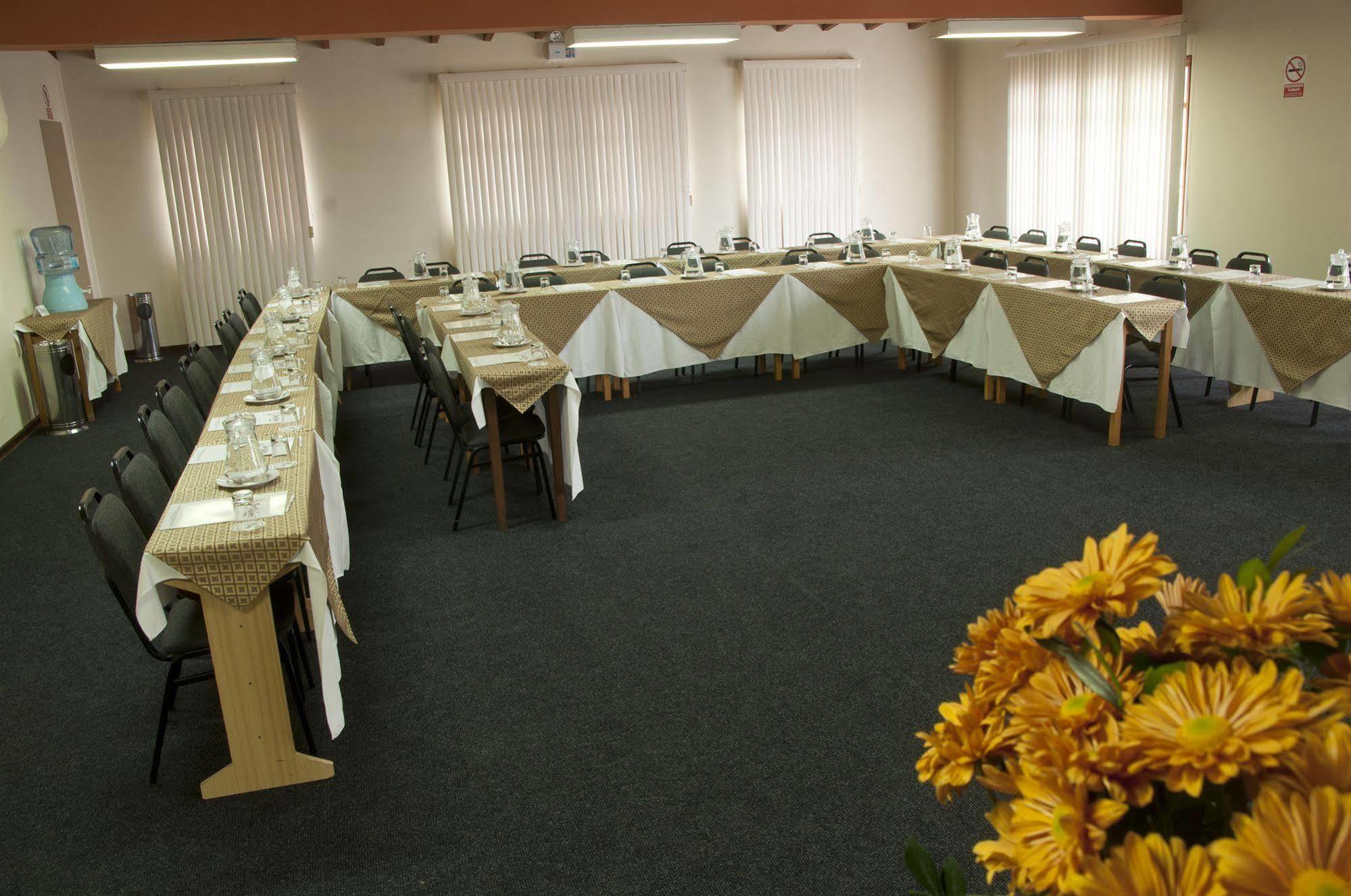 Hotel San Isidro Inn Lima Buitenkant foto