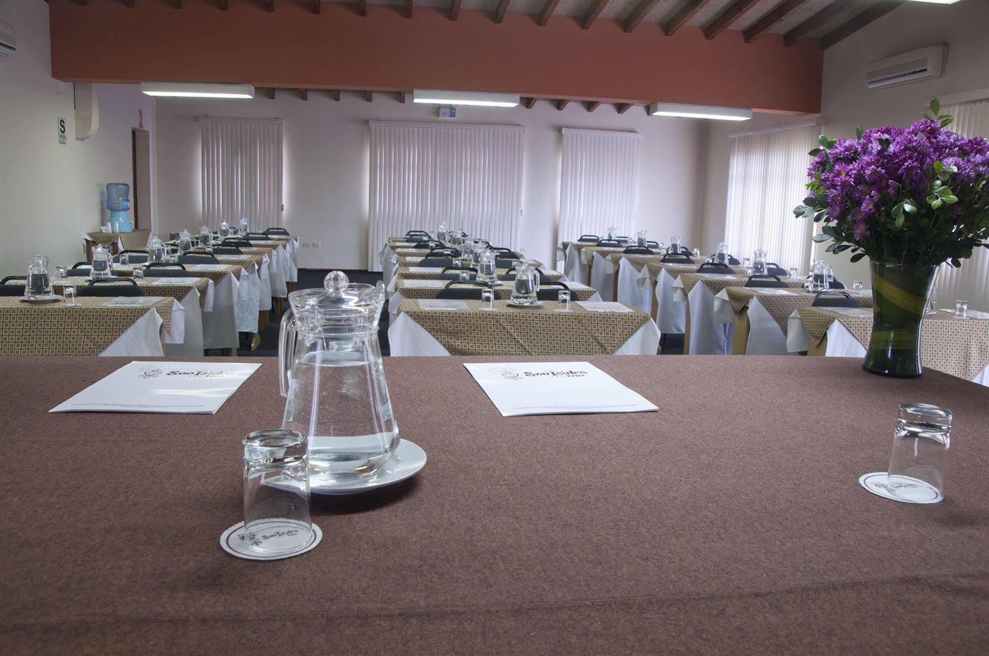 Hotel San Isidro Inn Lima Buitenkant foto