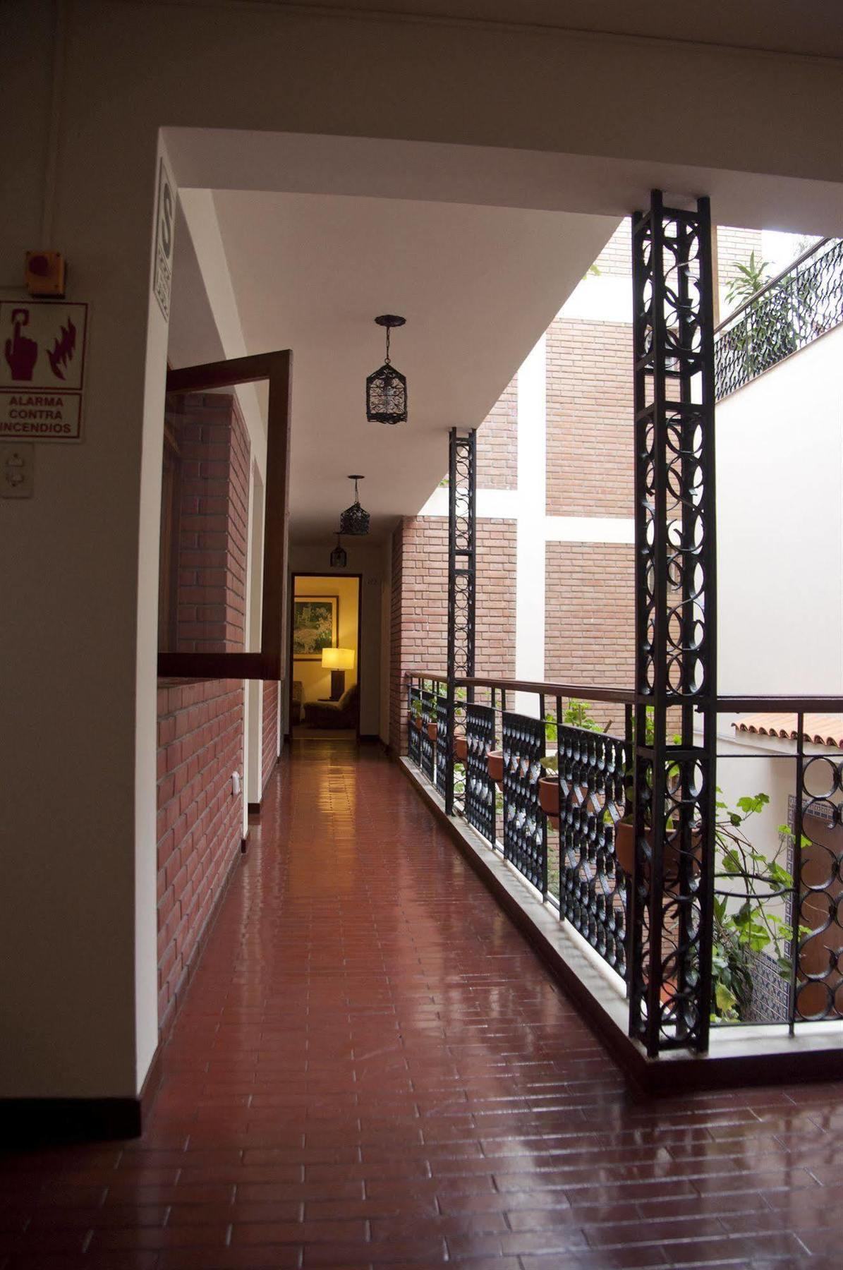 Hotel San Isidro Inn Lima Buitenkant foto