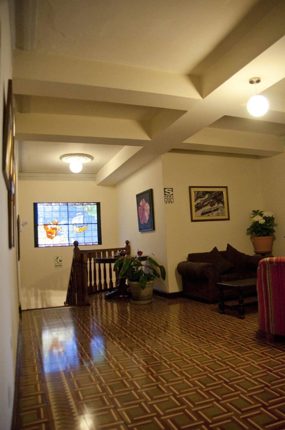 Hotel San Isidro Inn Lima Buitenkant foto